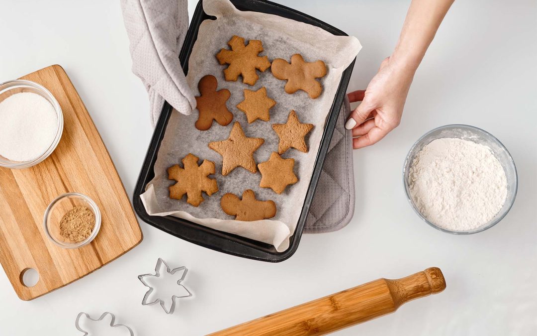 Gingerbread Cookies