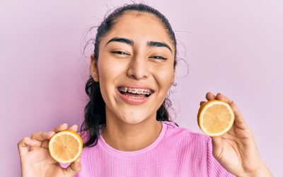 What to Eat With Braces the First Week