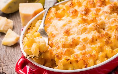 Thanksgiving Mac ‘n’ Cheese