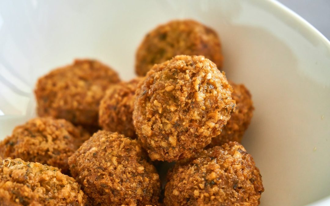 March Madness Meatballs