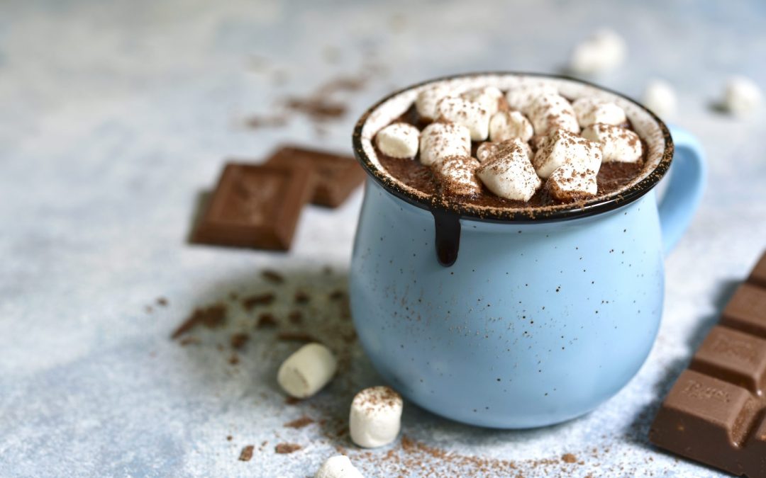 Homemade Hot Cocoa