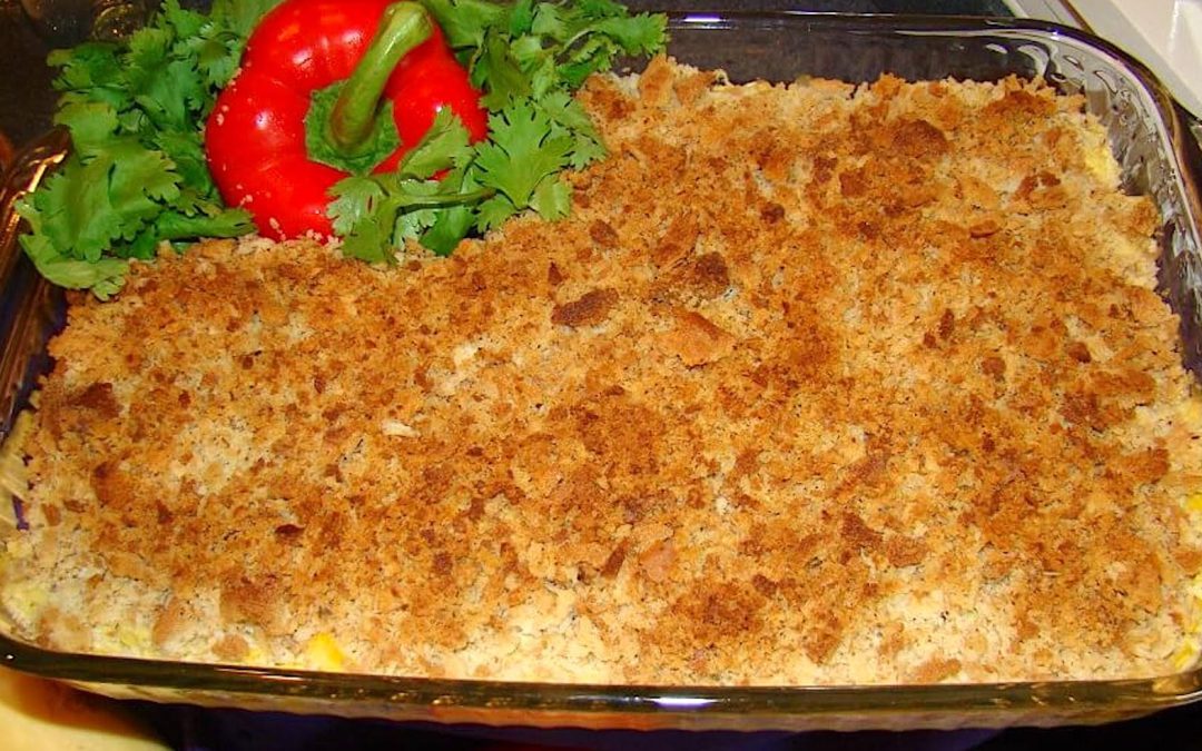 Squash Casserole