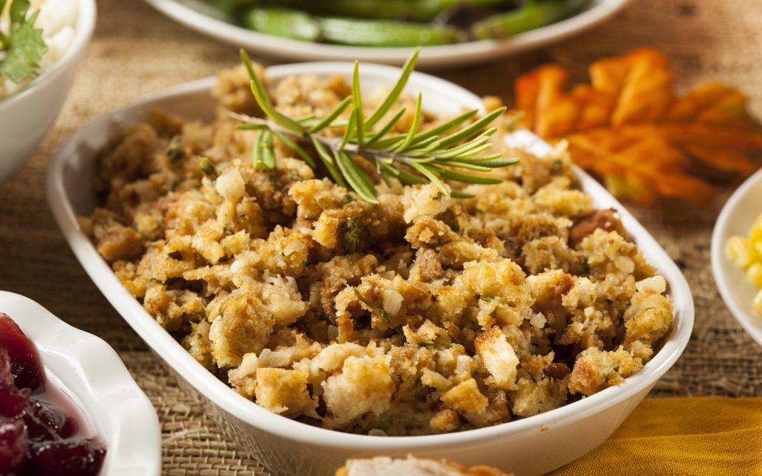 Traditional Thanksgiving Stuffing